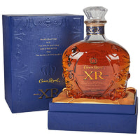 Crown Royal XR Blue LaSalle Edition Extra Rare Whisky - 750ML