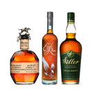 Blanton’s, Eagle Rare & Weller Special Reserve Bourbon Whiskey Bundle 3-Pack